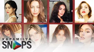 Check out the Kapamilya Actresses who can be action stars | Kapamilya Snaps