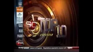 SportsCenter Top 10 sports moments of 2011 HD