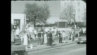 JFK Memorials in Dealey Plaza - November 1963