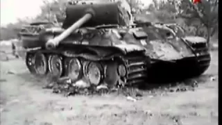 Russian SU 152 and ISU 152 (History)