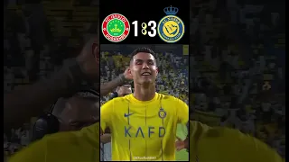 Al-Nassr Vs FC Istiklol highlight AFC Champions League› 2023 #cr7 #footballer