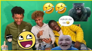 Isak Tube - PRØV OG ikke le Norsk video 🤣🤣 Del 1 😂