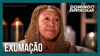 Exclusivo: Domingo Espetacular conversa com suposta filha de Pelé