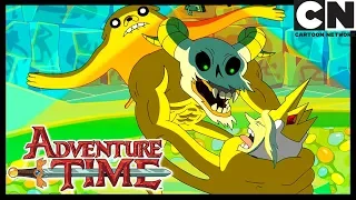 Adventure Time | Crossover | Cartoon Network