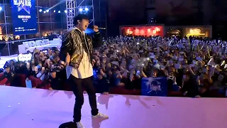 Димаш / Dimash ~ S.O.S D’un Terrien en detresse ~ Cherry Blossom Festival 2017