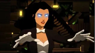 Zatanna Magic Spells (Young Justice S4 Phantoms)