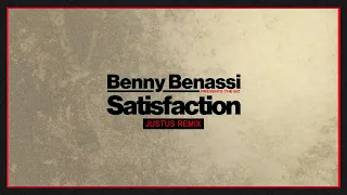 Benny Benassi presents The Biz - Satisfaction (Just_____us Remix) [Ultra Records]