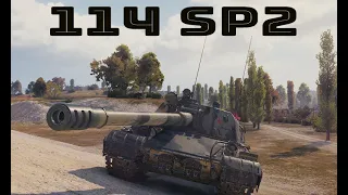 World of Tanks - 114 SP2 Goes Ham