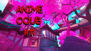 Anime BEST COUB Forever #11 | Anime AMV | GIF | Аниме