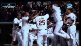 Giambi Walkoff Homerun--Tom Hamilton Announced Version 9-24-13