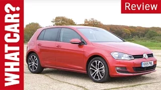 VW Golf review (2013 to 2017) | What Car?