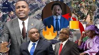 LA RÉSIDENCE DE MAMAN SIFA BLOQUÉ, ELLE REFUSE TOUTE SORTE DE NÉGOCIATION AVEC KABILA, MUKWEGE ...