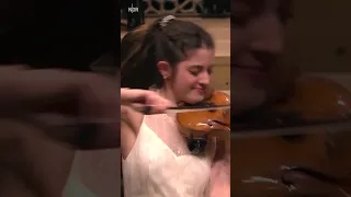María Dueñas and Max Bruch: A musical blast for Violin Day! 🎻🎉