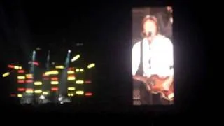 Paul McCartney Day Tripper & Lady Madonna in Arlington,Texas