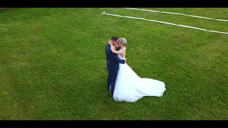 Wedding drone video 4K, DJI Mini 2