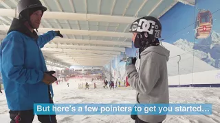 Things to know before you visit the Freestyle Park