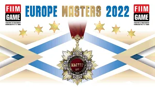 EURO MASTERS 2022: день 1