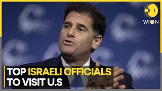 Israel’s Strategic Affairs Minister to visit U.S. over Saudi deal next week | Latest News | WION