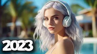 Alan Walker,Avicii,Selena Gome & Coldplay,The Chainsmokers Style - Summer Nostalgia Mix 2023