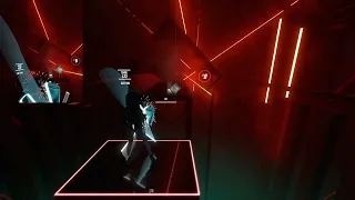 Rain On Me - Ariana Grande and Lady Gaga In Beat Saber | Full Map