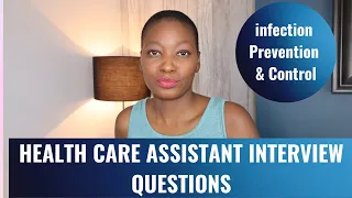 Healthcare Assistant Interview Questions #healthcareassistant