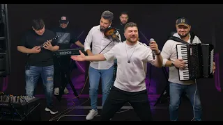 Florin Bora❌Orice Pana La Ea  (Cover Luis Gabriel | Haziran ) | Live Orchestra Campionii❎2023