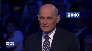 Debates presidenciais na Band: Tradição e reinvenção