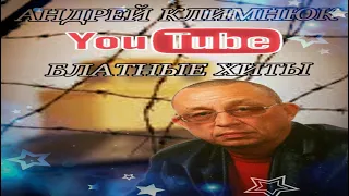 (РУССКИЙ ШАНСОН) Андрей Климнюк -  Блатные хиты