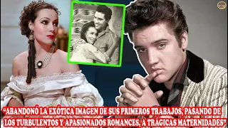 QUÉ FUE DE… ELVIS PRESLEY ADMIRABA A DOLORES DEL RIO, Y SÍ PROTAGONIZARON ESTA PELÍCULA…