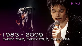 Michael Jackson - Billie Jean | New Year 2024 Special (Mega Mix)