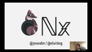 Introducing Nx - José Valim | Lambda Days 2021