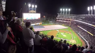 2016 ALCS Game 1