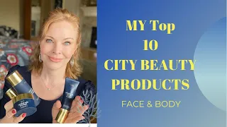 My Favorite City Beauty Products | City Beauty 40% Off Sale Starts 11/11❗️