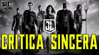 CRÍTICA SINCERA DE Zack Snyders Justice League (!!SPOILERS¡¡)