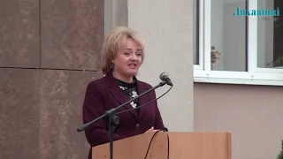 В Ляховичах отпраздновали День Независимости Республики Беларусь