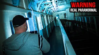 The HAUNTINGS of Shrewsbury Prison - UK's Most HAUNTED Prison (REAL PARANORMAL)