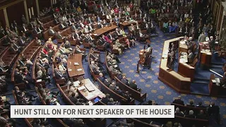 Jim Jordan emerges as frontrunner for House speaker