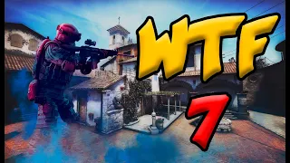 CS:GO WTF Moments #7