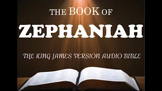 ZEPHANIAH | King James (KJV)| Audio Bible with rain sound | #audio #audiobible #kjv #viral