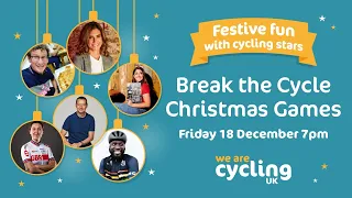 Break the Cycle Christmas Games