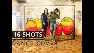 16 SHOTS| STEFFLON DON| DANCE COVER| SHREYA PAWAR| OMKAR MHATRE