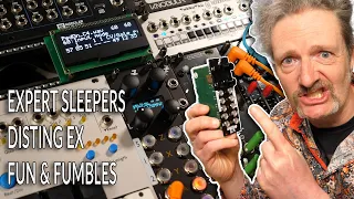 Expert Sleepers Disting EX Review - Fun and Fumbles