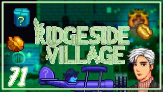 a new era of ridgeside!