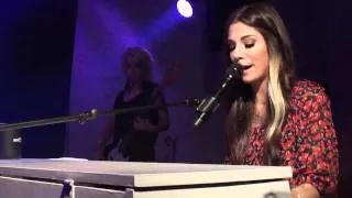 Christina Perri - Arms (LIVE The Loft Lansing) [May 11th, 2012]