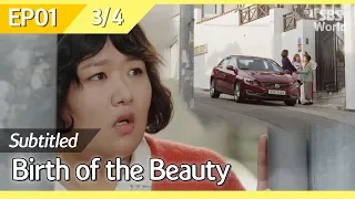 [CC/FULL] Birth of the Beauty EP01 (3/4) | 미녀의탄생