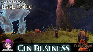 Guild Wars 2 - Cin Business achievement