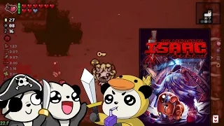 AdmiralBahroo Streams - The Binding of Isaac: Repentance [17] & Genshin Impact [2] [5/5/2021]