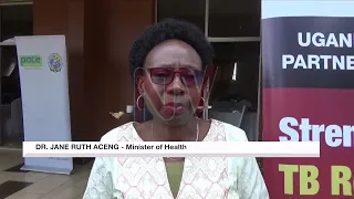 Ministry of Health to study rising tuberculosis cases in Uganda