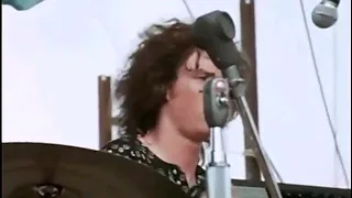 A 50 años de Woodstock.....  Evil Ways