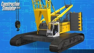 Construction-Simulator 2015 - DLC 4 Teaser
